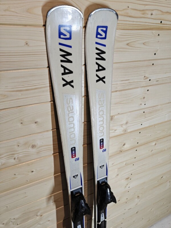 LYŽE SALOMON S MAX 08 TI 170CM